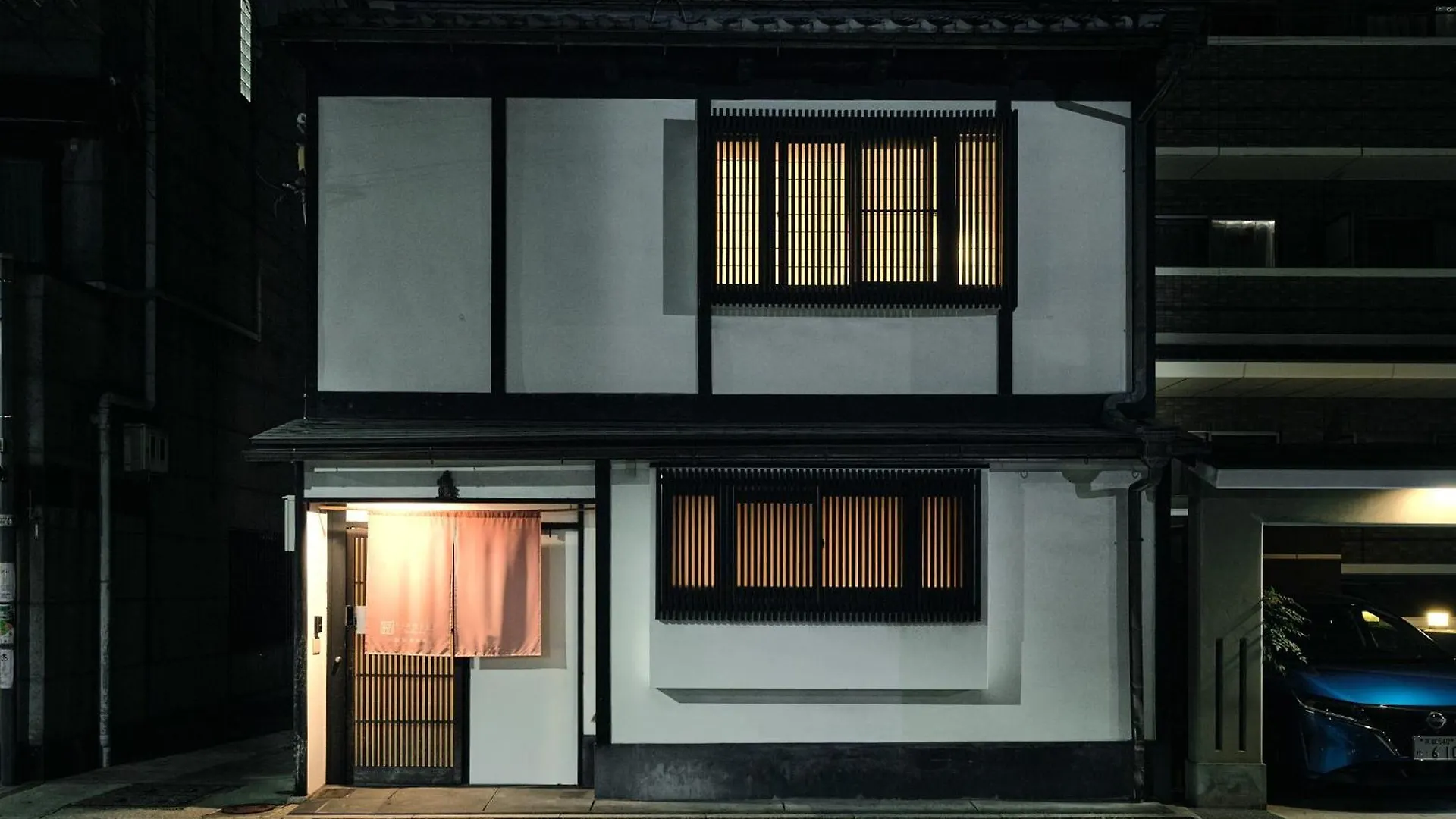 ヴィラ 京都市 紡 西洞院花屋町ヴィラ