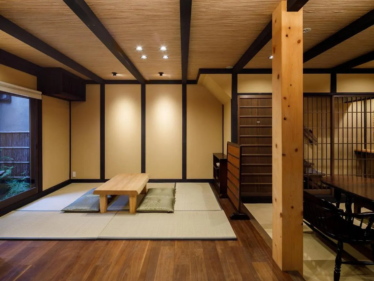 Tsumugi Nishinotoinhanayacho Kyoto 0*,  Japan