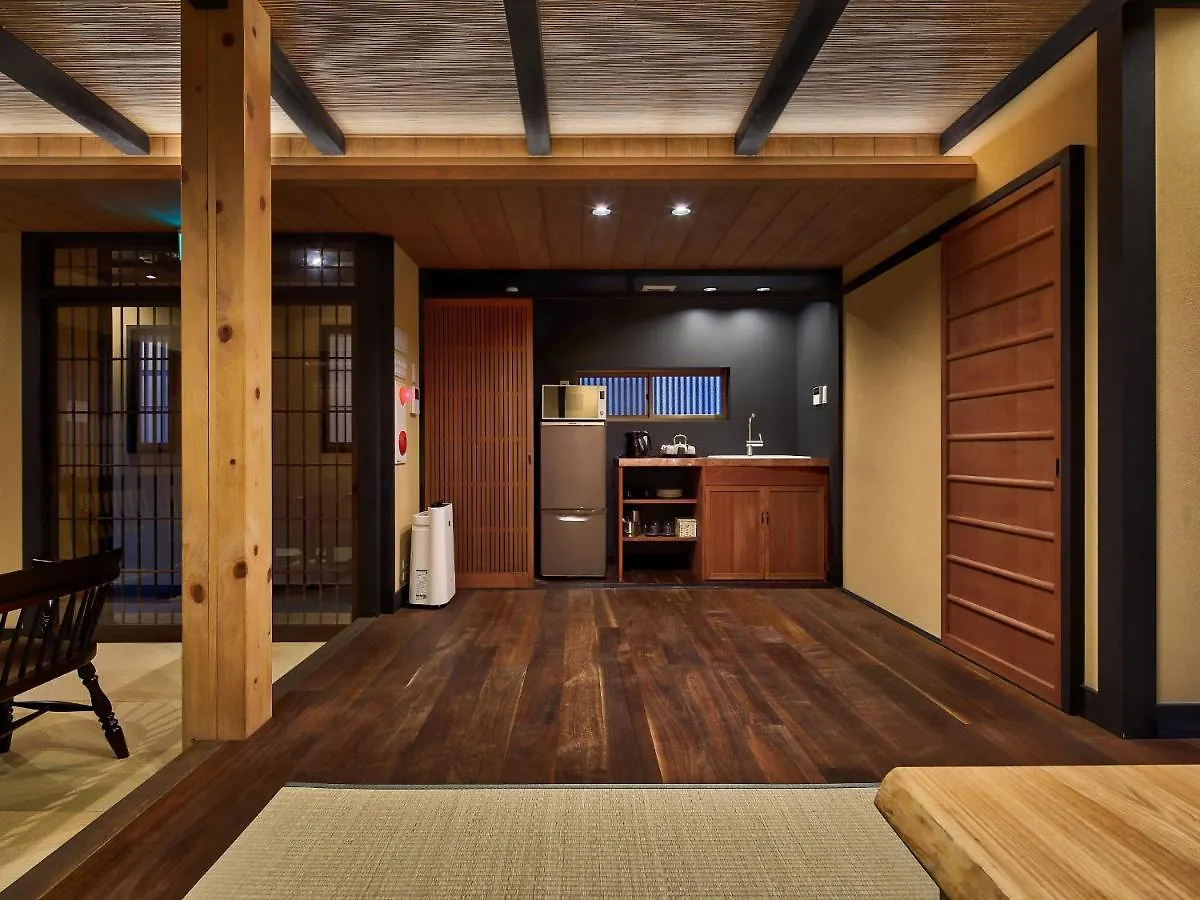 Tsumugi Nishinotoinhanayacho Kyoto