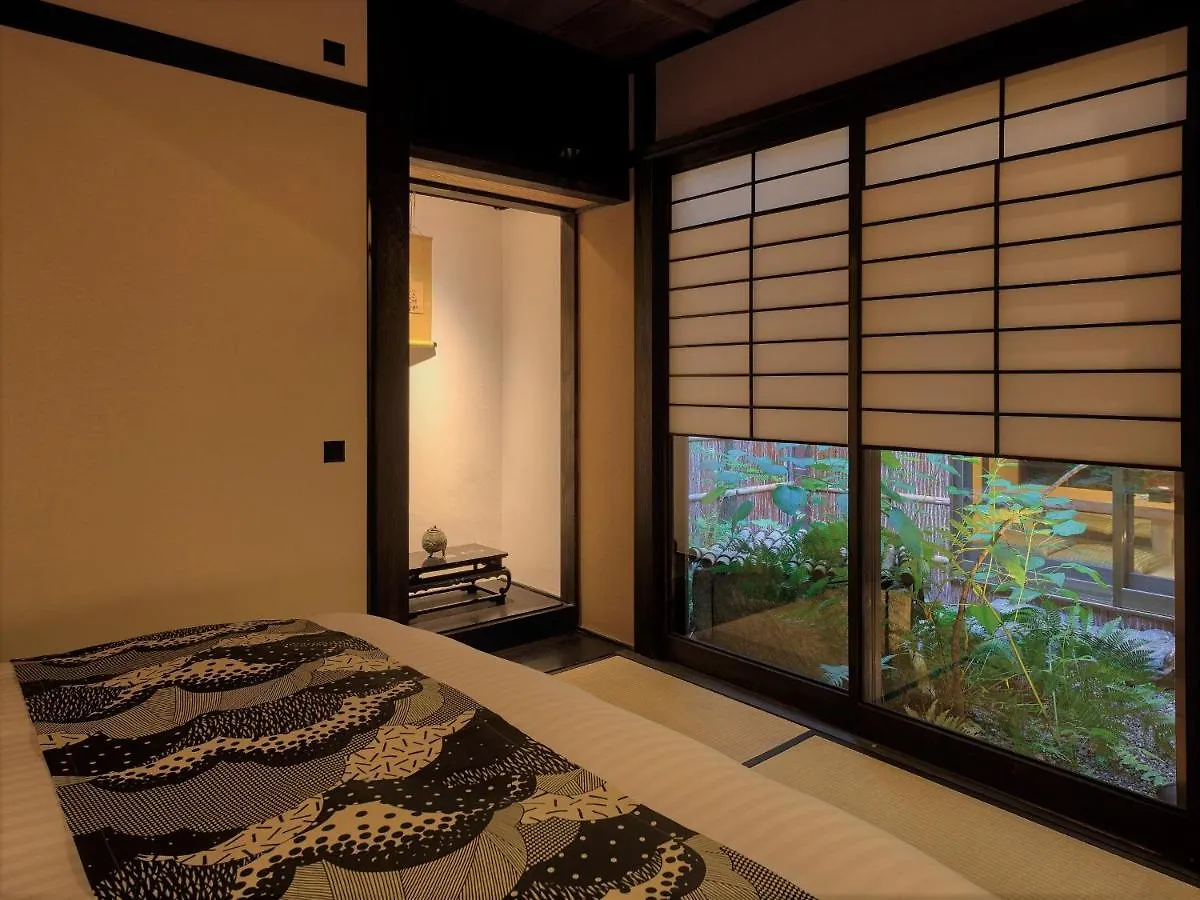 Villa Tsumugi Nishinotoinhanayacho Kyoto