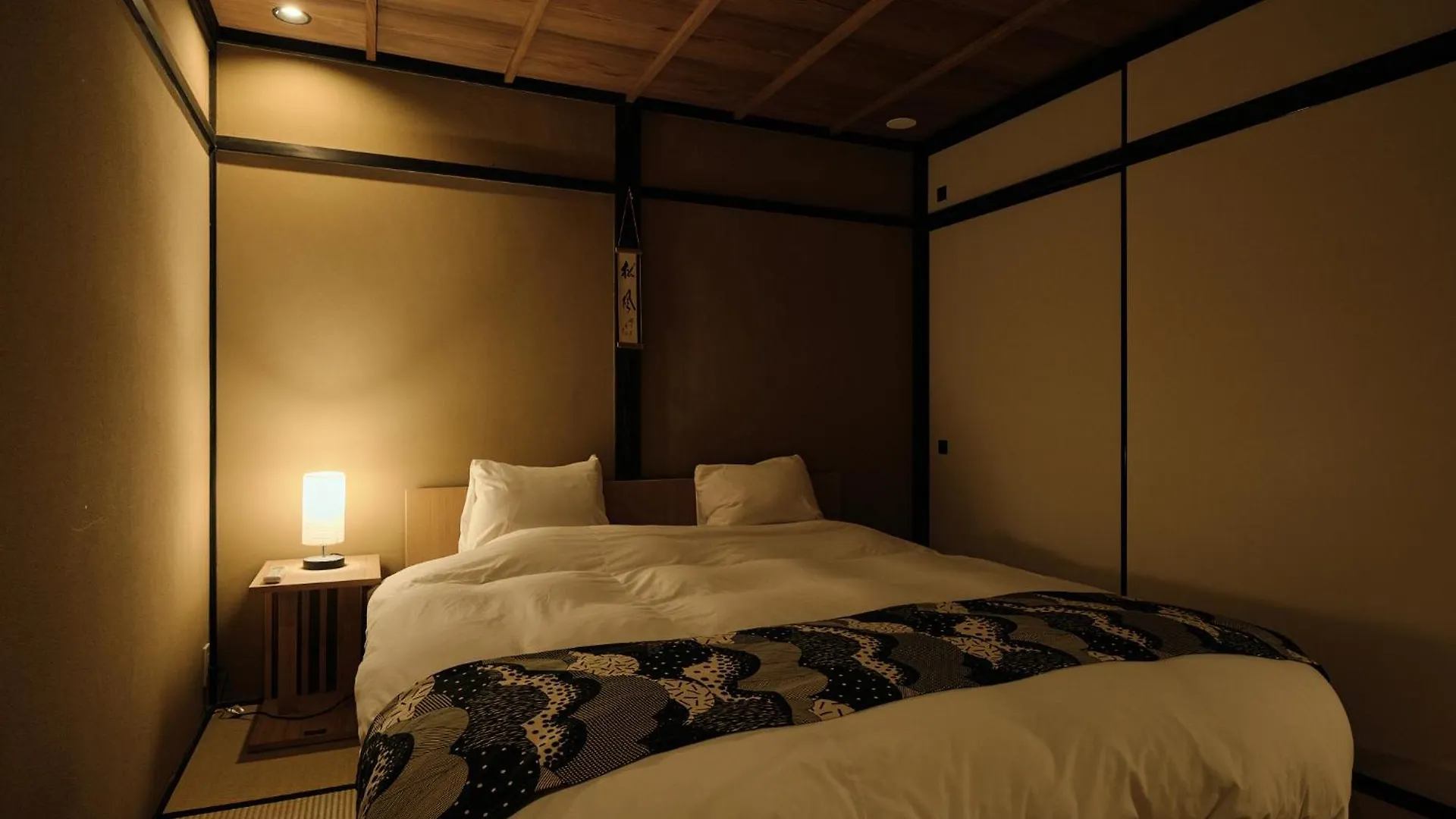 Tsumugi Nishinotoinhanayacho Kyoto Villa